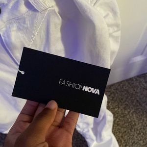 🖤 Fashion Nova Stacked Jeans 🖤